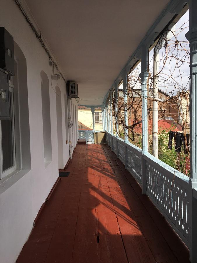 Parajhouse Apartment Tbilisi ภายนอก รูปภาพ