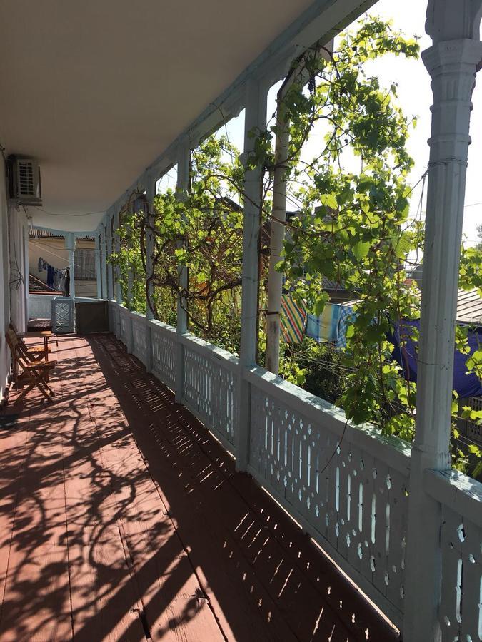 Parajhouse Apartment Tbilisi ภายนอก รูปภาพ