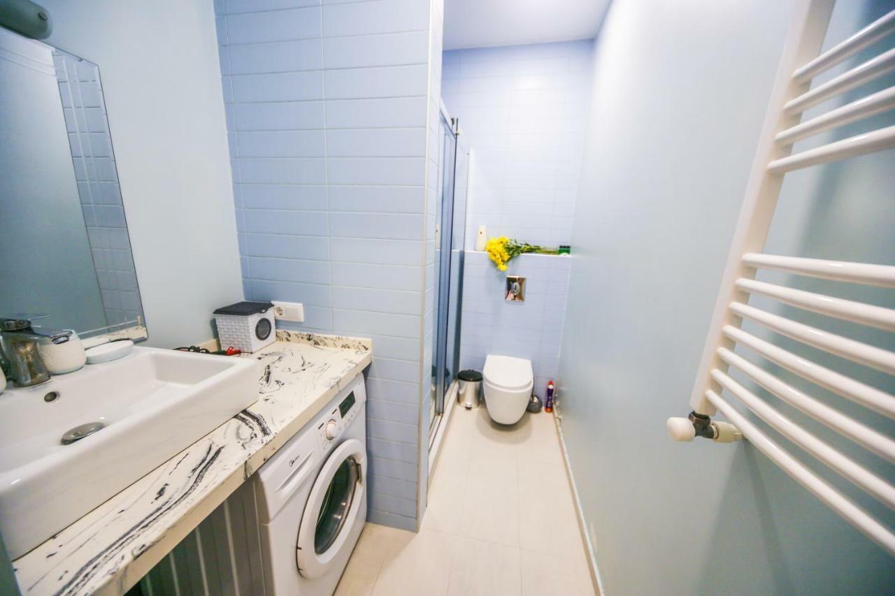 Parajhouse Apartment Tbilisi ภายนอก รูปภาพ